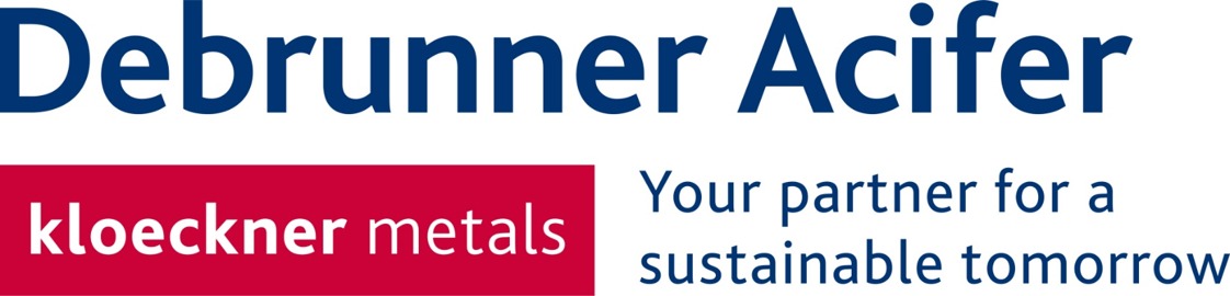 Debrunner Acifer — Kloeckner Metals
