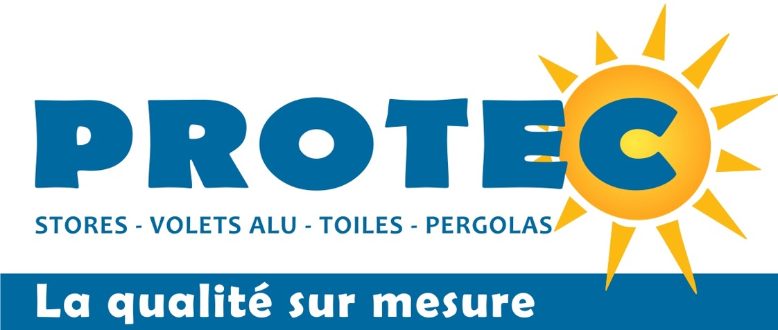 Protec — Stores, volets alu, toiles, pergolas